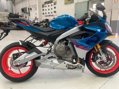 Aprilia RS 660 (2025 - 26) nuova