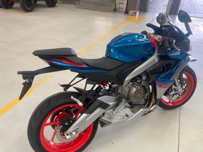 Aprilia RS 660 (2025 - 26) (12)