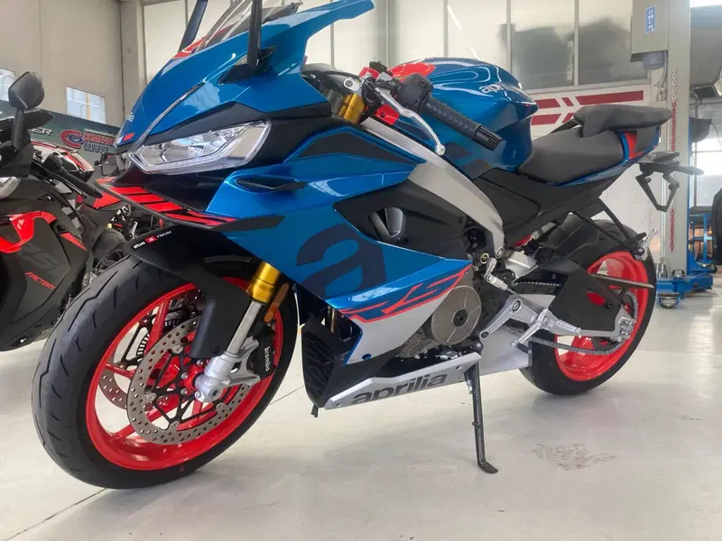 Aprilia RS 660 (2025 - 26) (10)