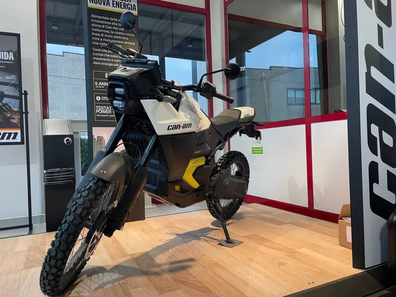 Can-Am Brp Origin (2025 - 26)