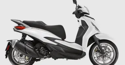 Piaggio Beverly 310 (2025 - 26) nuova
