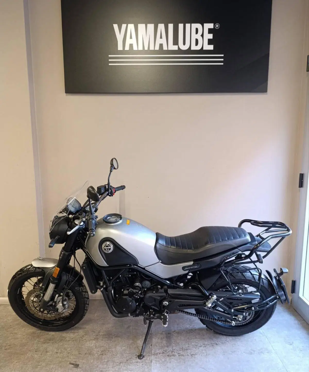 Benelli Leoncino 500 Trail ABS (2017 - 20) (2)