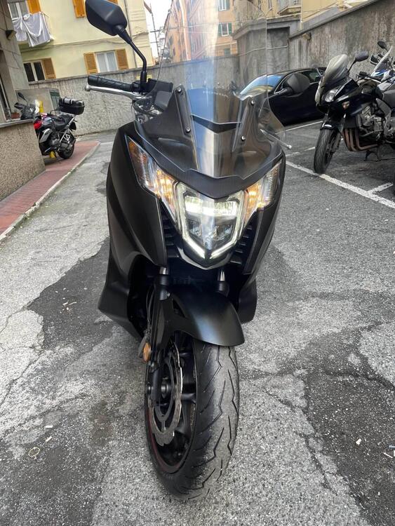 Honda Integra 750 DCT Sport (2017) (2)