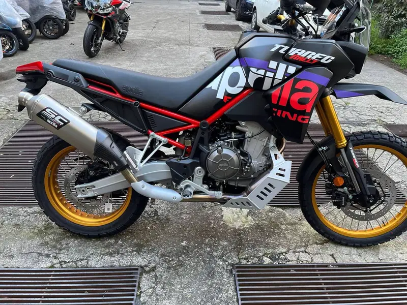 Aprilia Tuareg 660 Rally (2025 - 26)