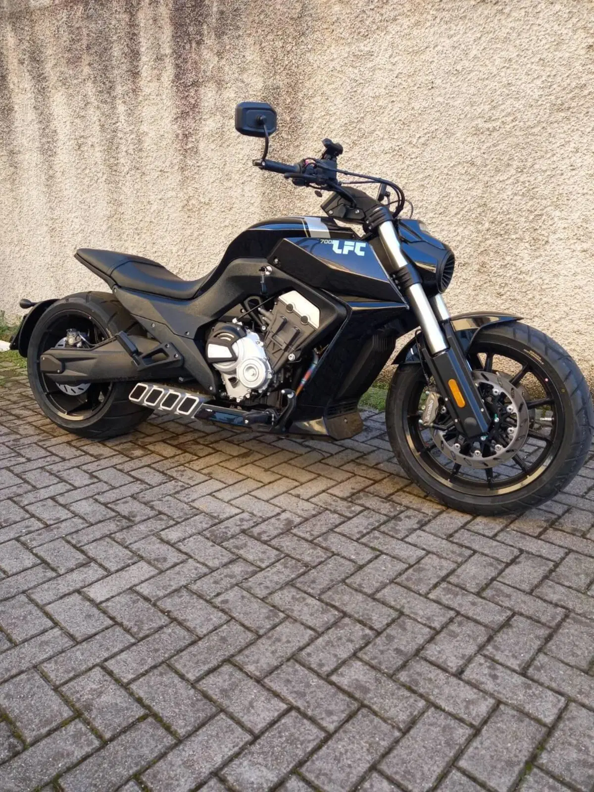 Benda Motorcycles LFC 700 (2024 - 26) (2)