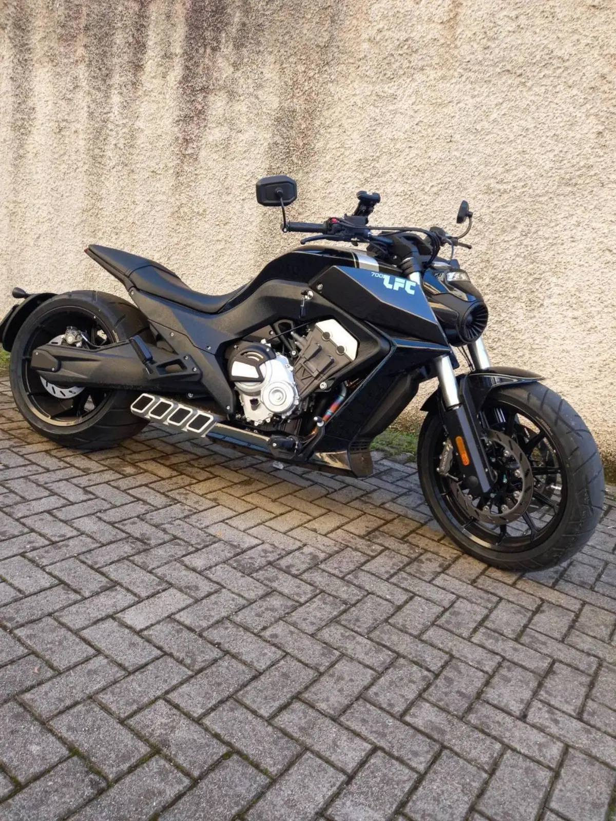 Benda Motorcycles LFC 700 (2024 - 26)