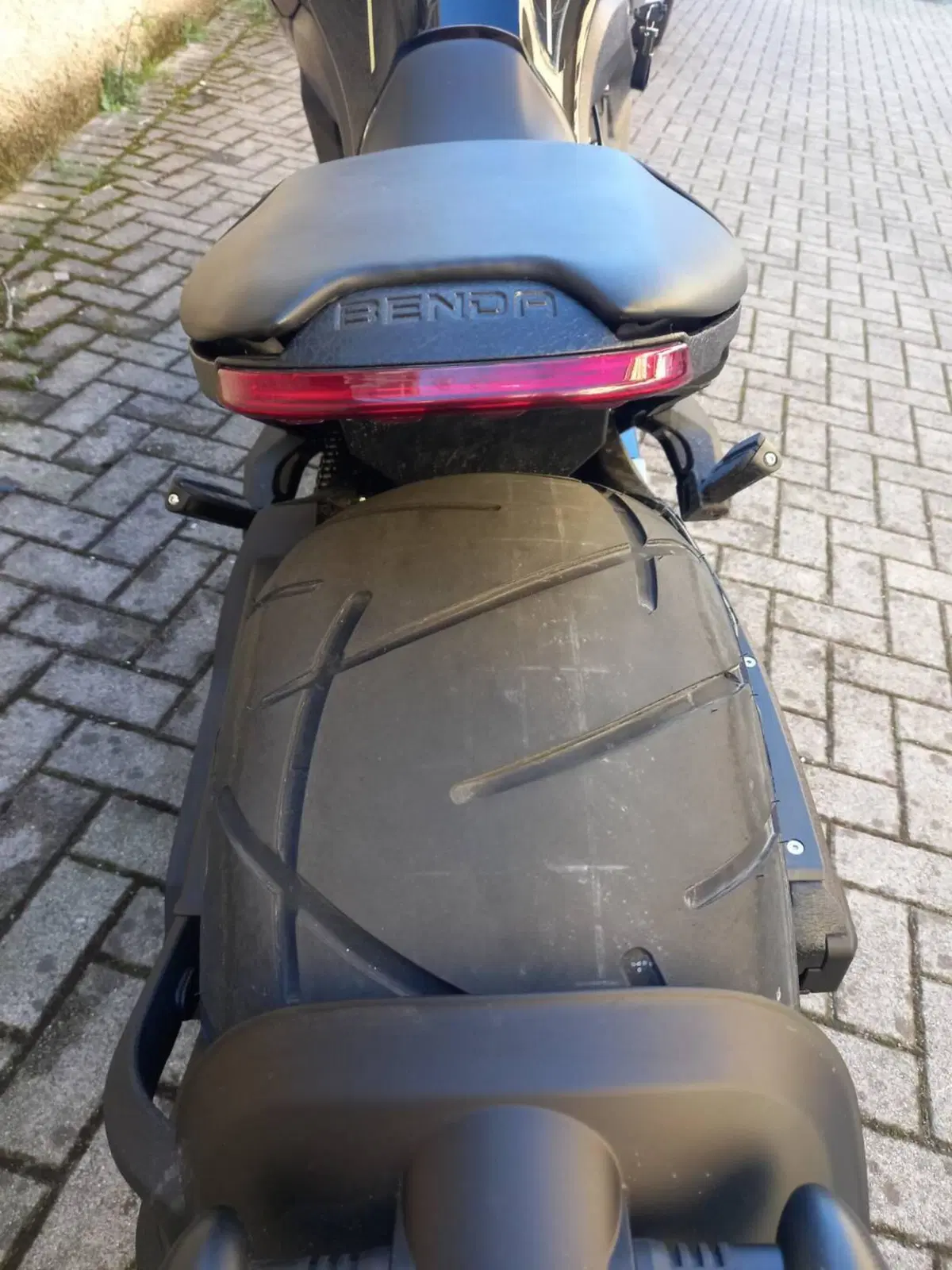 Benda Motorcycles LFC 700 (2024 - 26) (4)