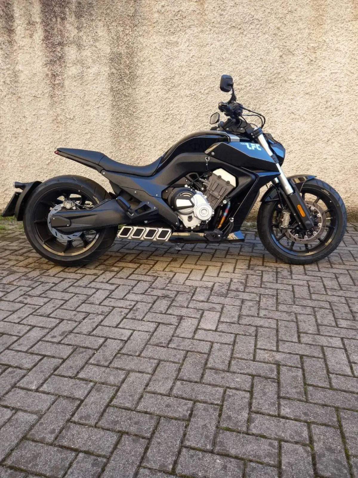 Benda Motorcycles LFC 700 (2024 - 26) (3)