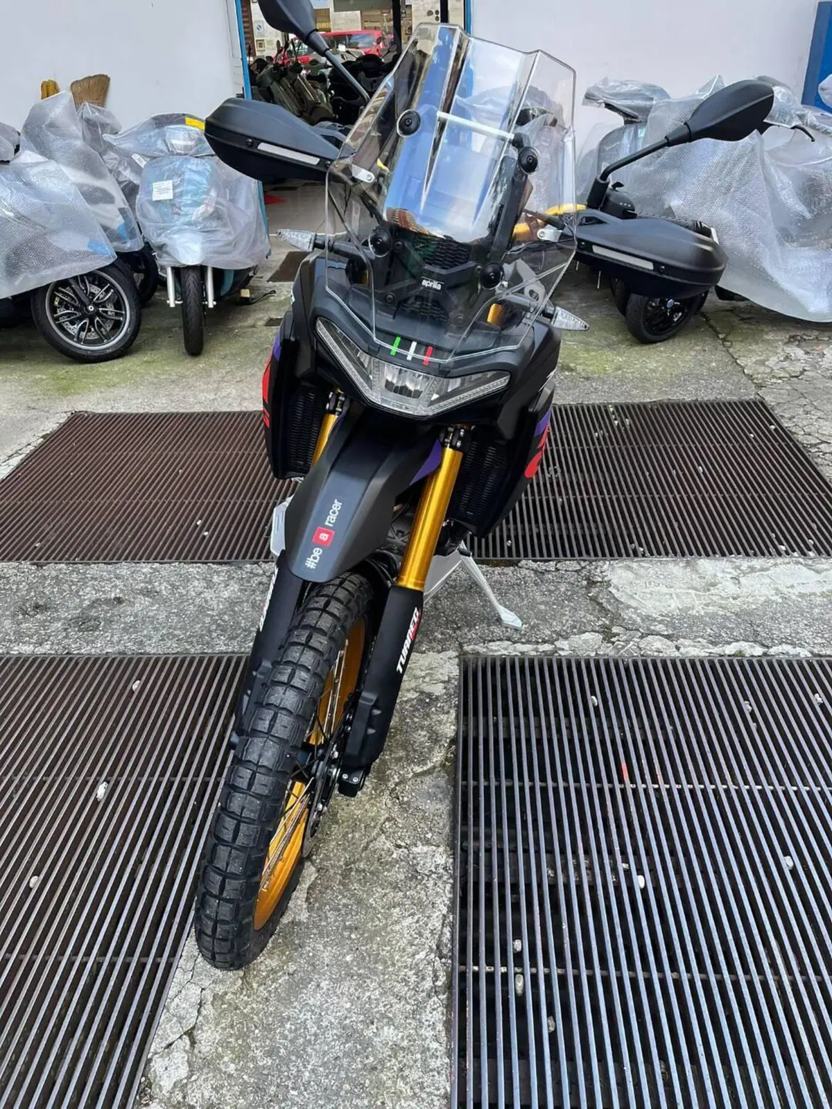 Aprilia Tuareg 660 Rally (2025 - 26) (2)