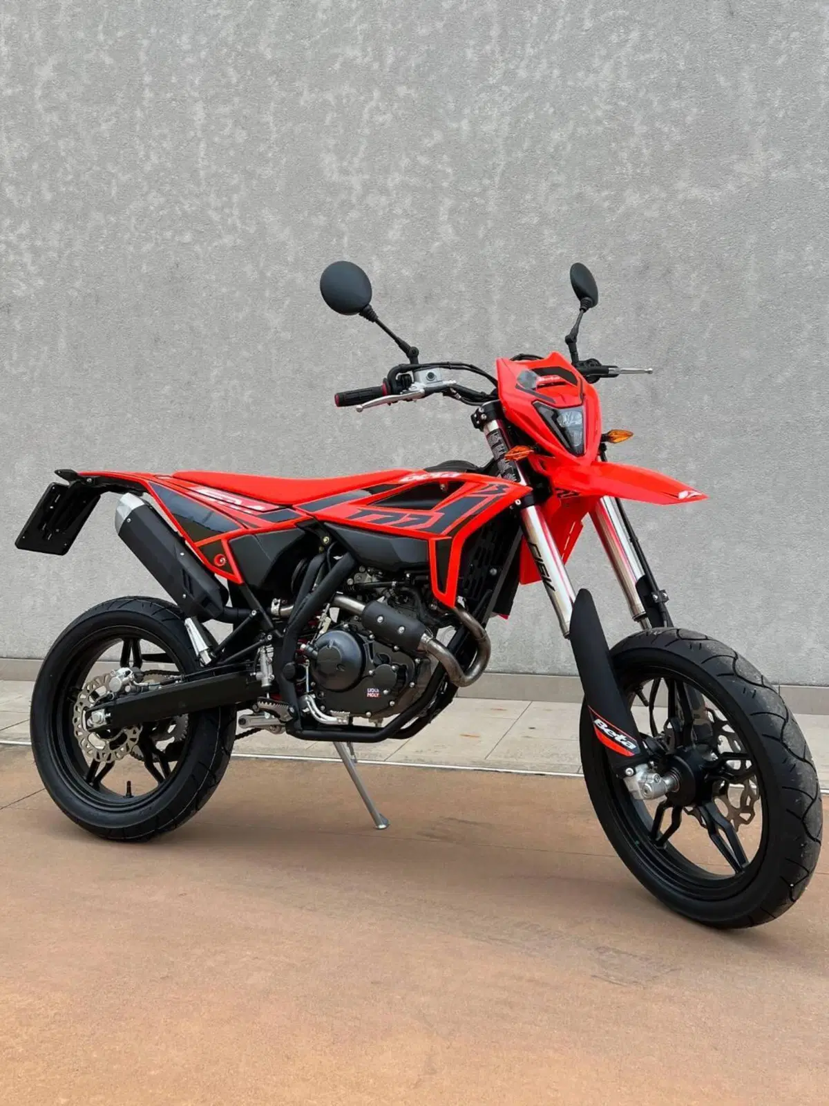 Betamotor RR 125 4T Motard R (2025 - 26)