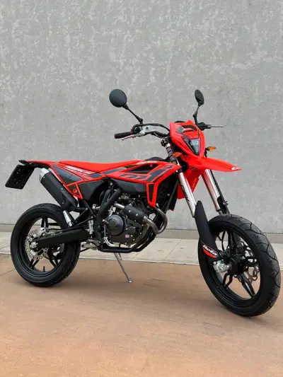 Betamotor RR 125 4T Motard R (2025 - 26) nuova