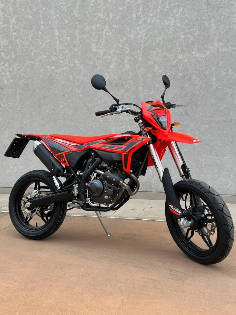 Betamotor RR 125 4T Motard R (2025 - 26)