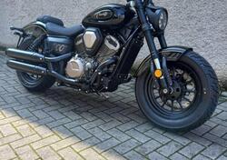Benda Motorcycles Chinchilla 500 V2 (2024) nuova