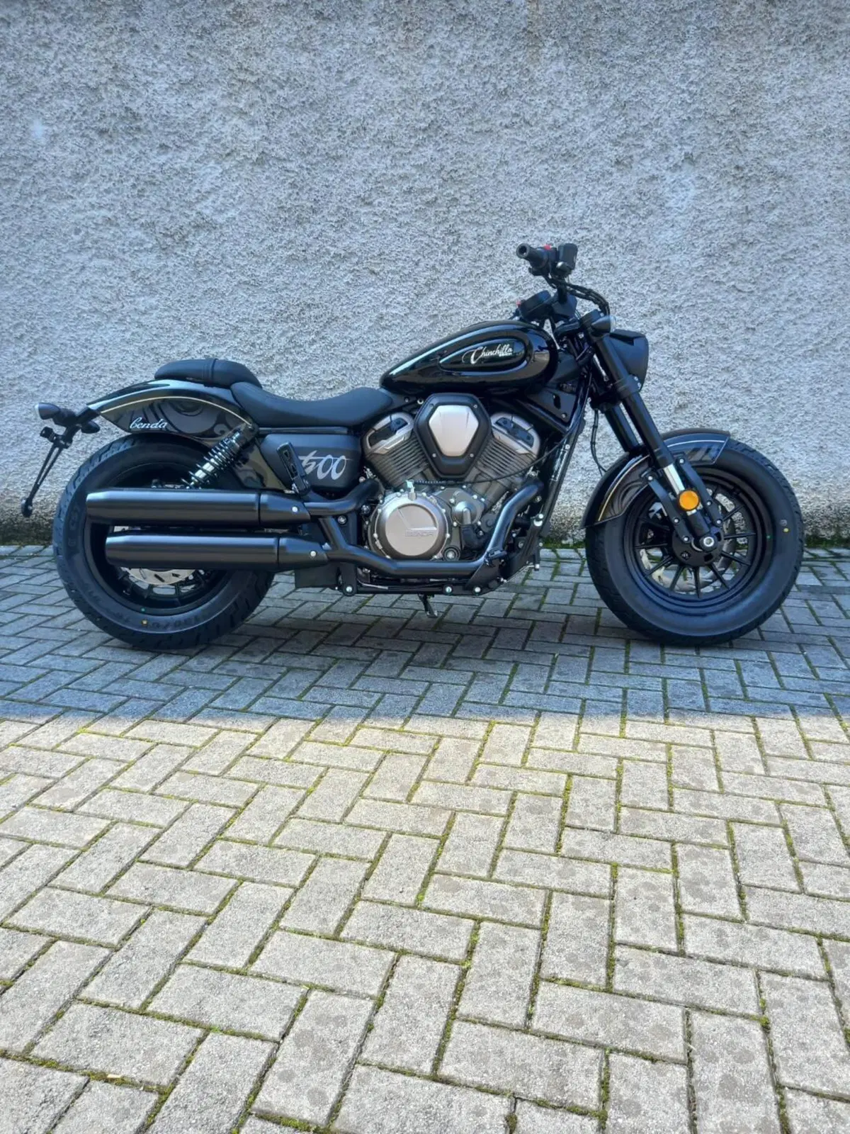 Benda Motorcycles Chinchilla 500 V2 (2024) (2)