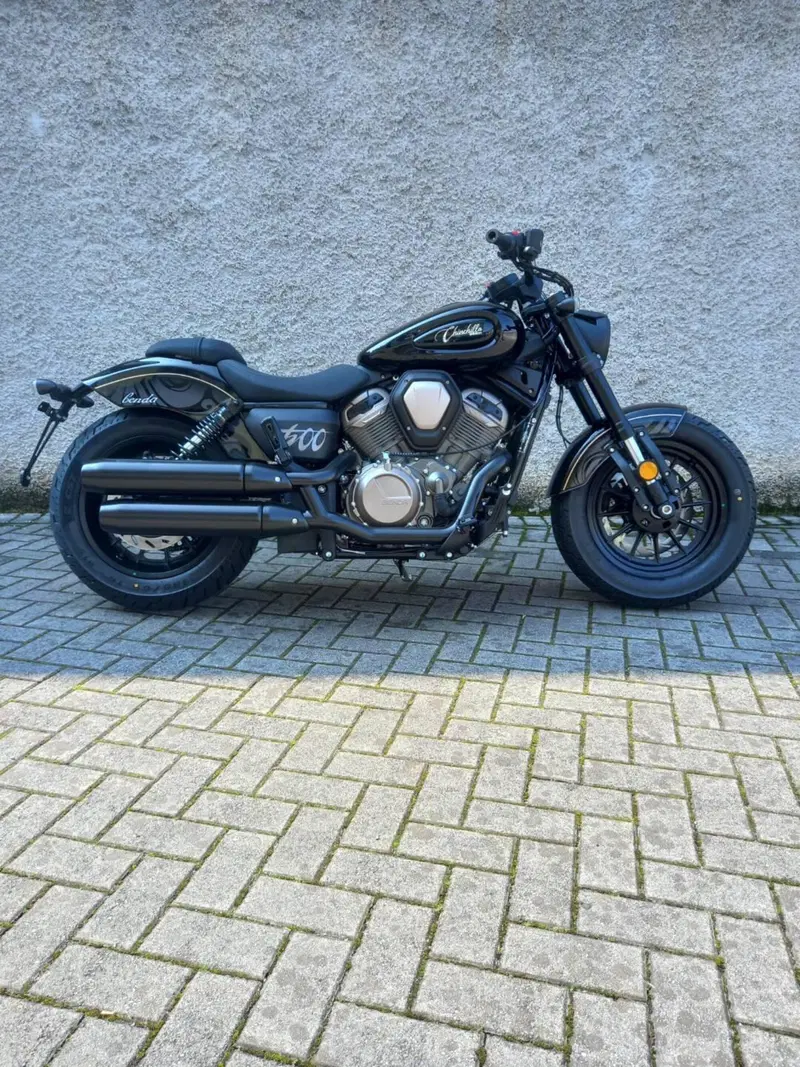 Benda Motorcycles Chinchilla 500 V2 (2024) (2)