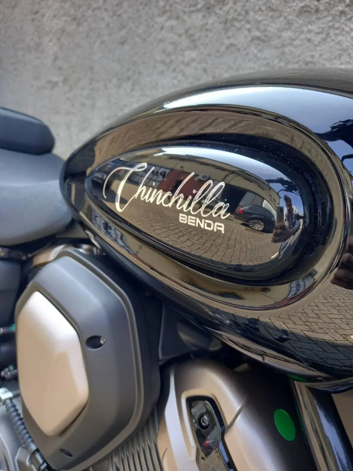 Benda Motorcycles Chinchilla 500 V2 (2024) (3)