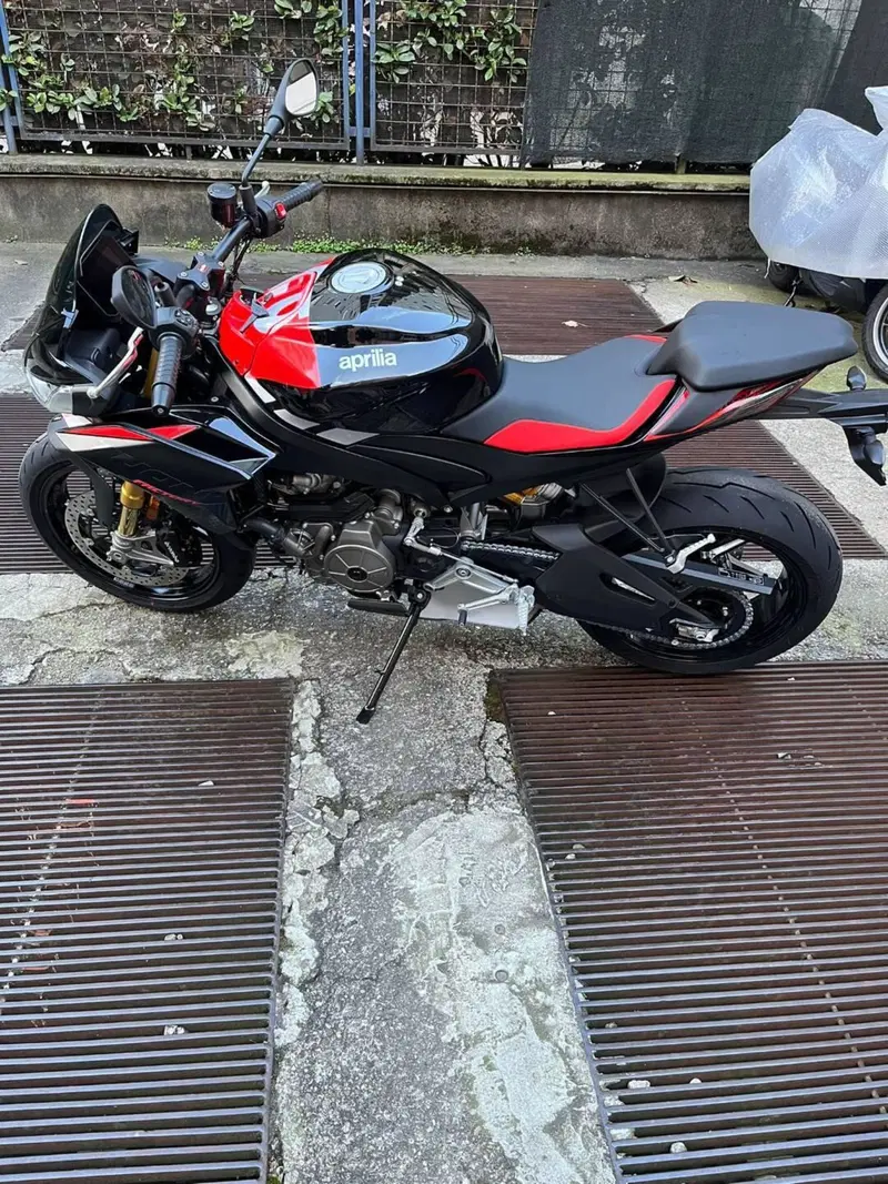 Aprilia Tuono 660 Factory (2025 - 26) (3)