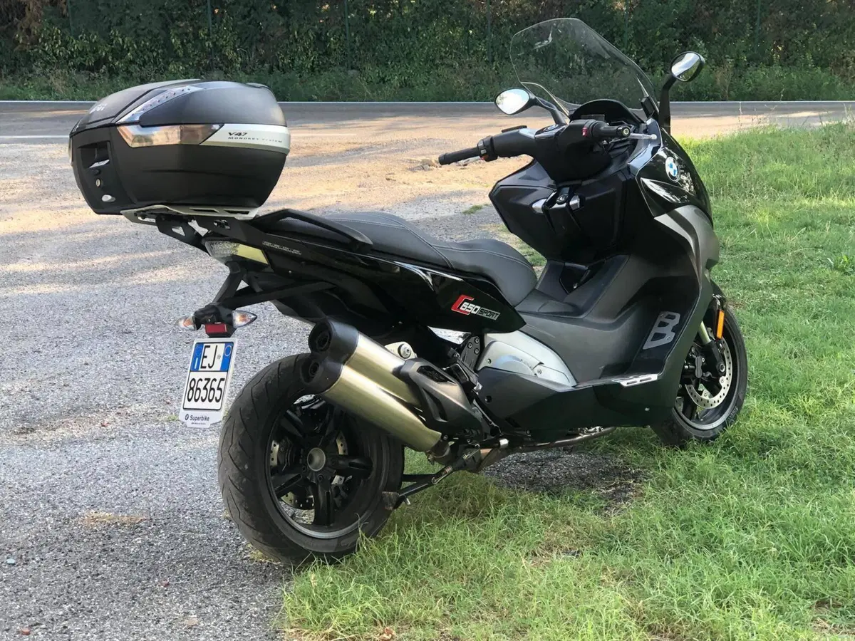 Bmw C 650 Sport (2016 - 20)