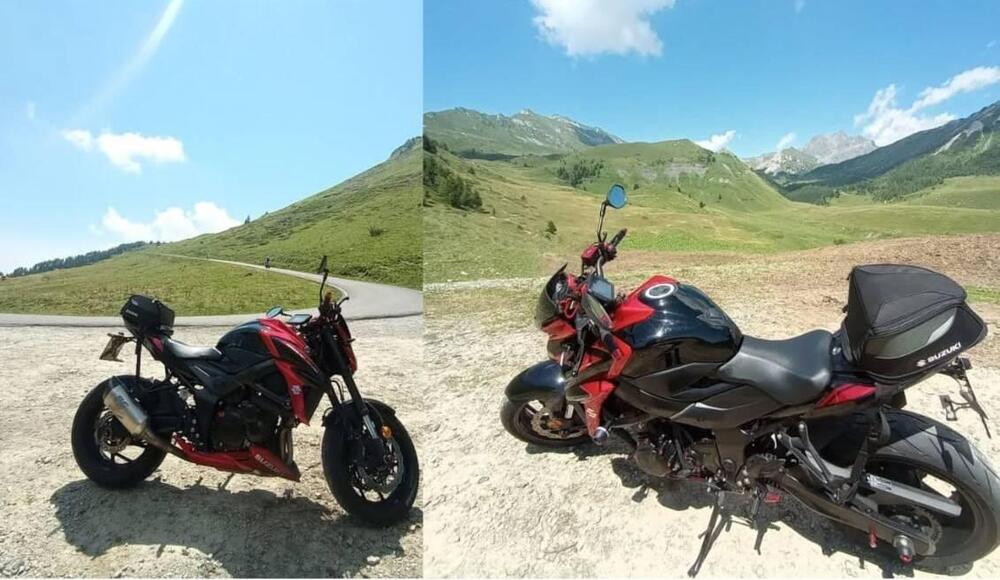 Suzuki GSX S 750 Yugen (2018 - 20)