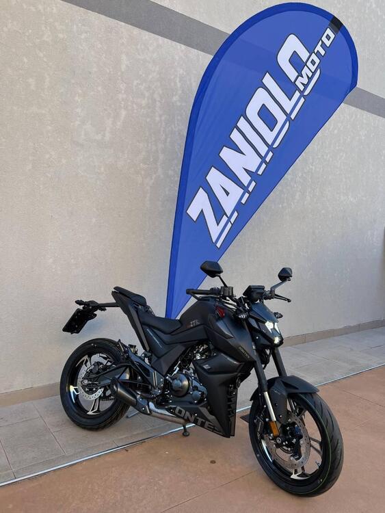 Zontes ZT125-U (2020 - 25)