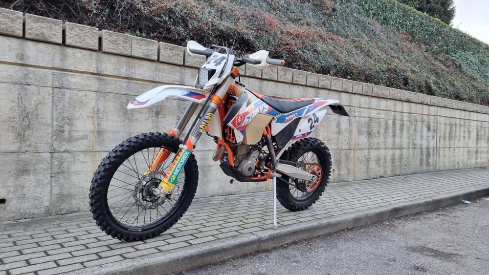 KTM 250 EXC-F Six Days (2016) (4)