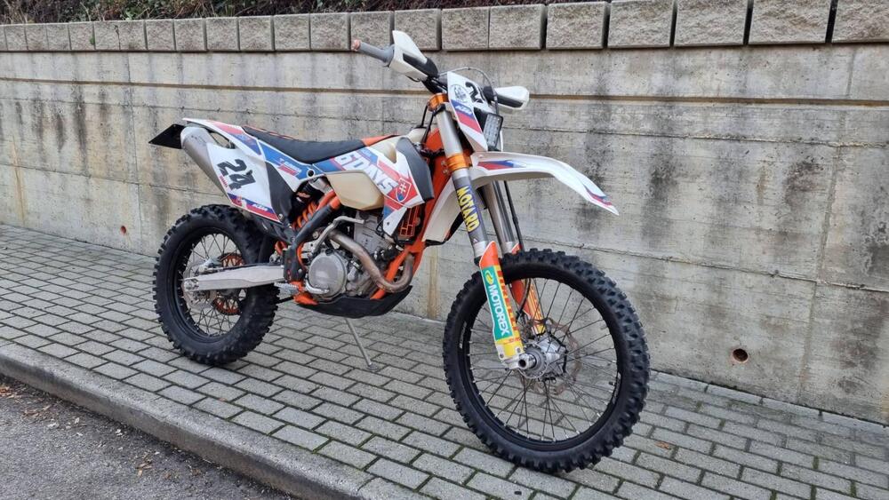 KTM 250 EXC-F Six Days (2016) (3)