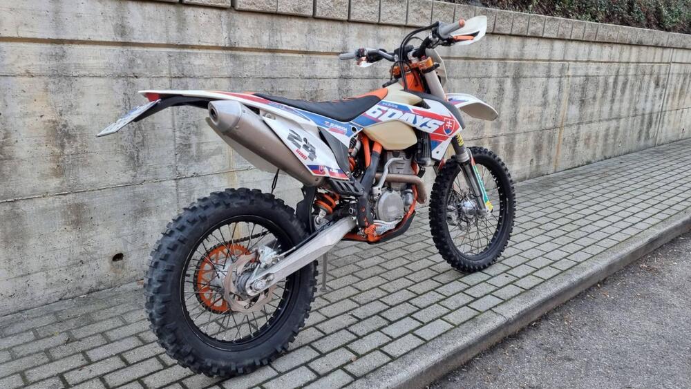 KTM 250 EXC-F Six Days (2016) (5)