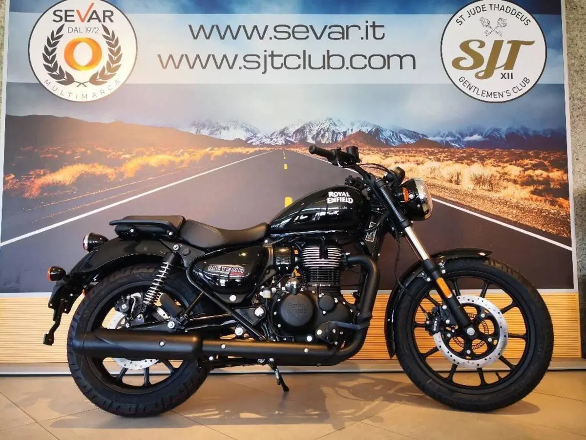 Royal Enfield Meteor 350 (2021 - 26)