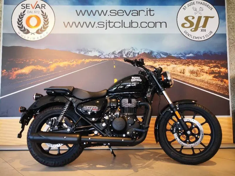 Royal Enfield Meteor 350 (2021 - 26)