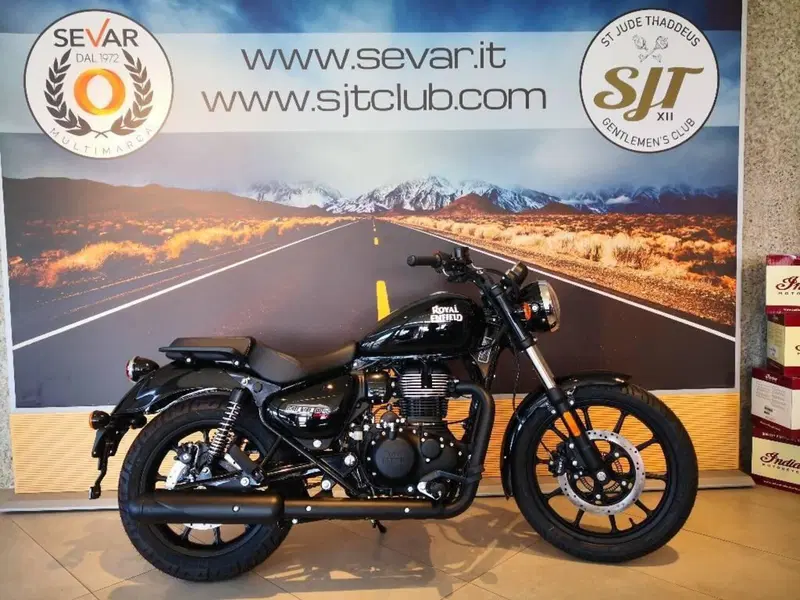 Royal Enfield Meteor 350 (2021 - 26) (2)