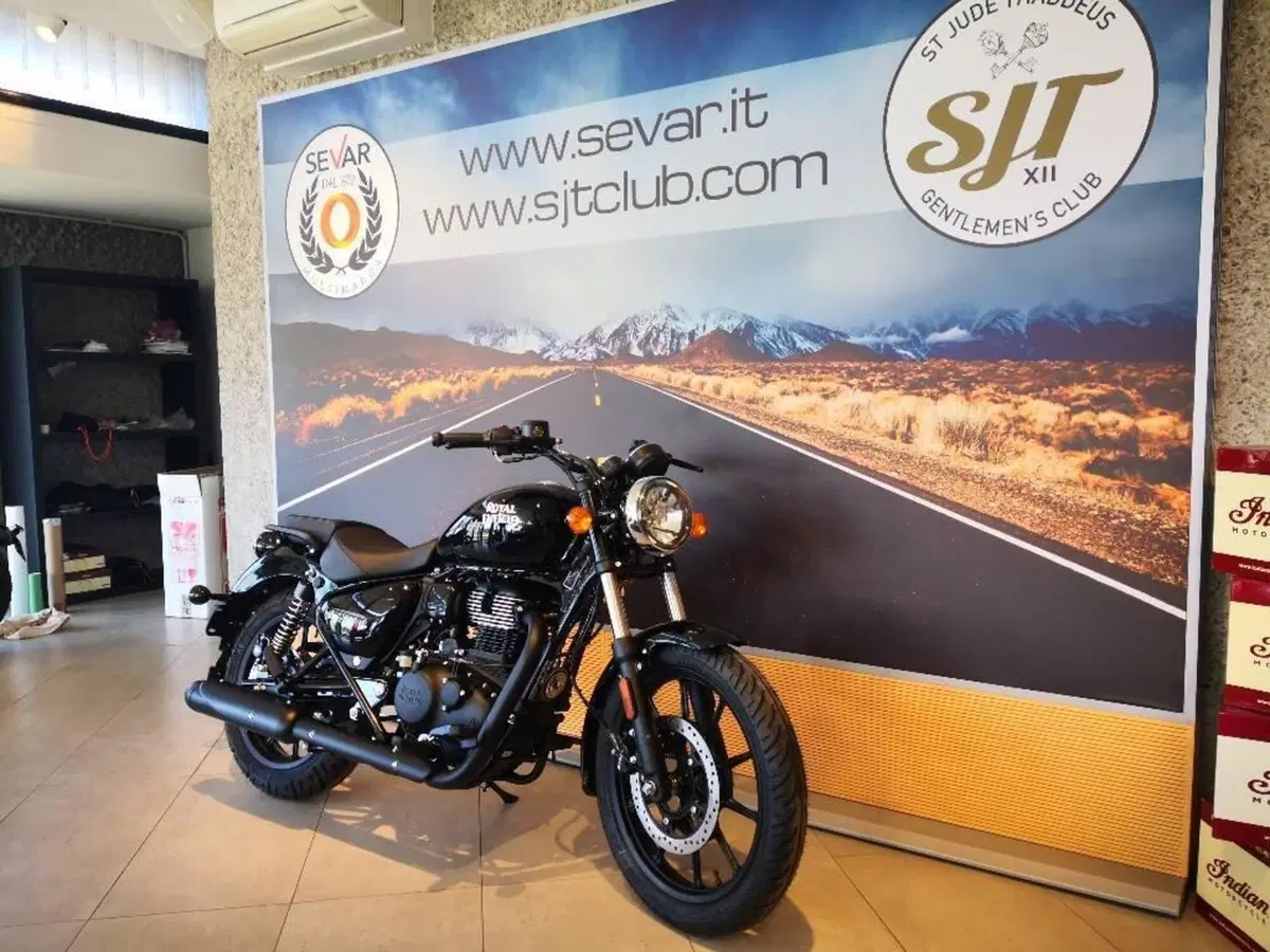 Royal Enfield Meteor 350 (2021 - 26) (3)