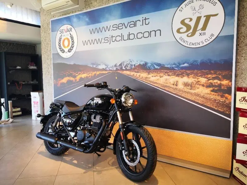 Royal Enfield Meteor 350 (2021 - 26) (3)