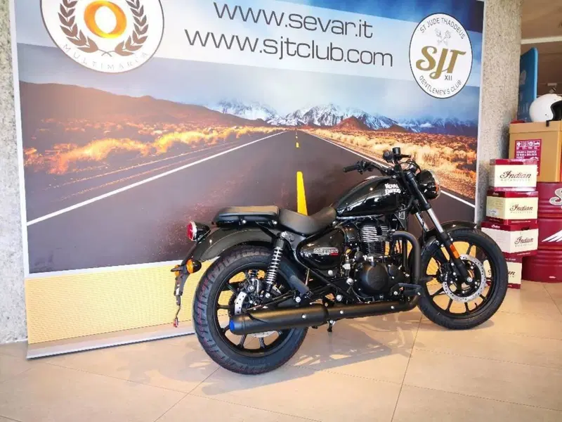 Royal Enfield Meteor 350 (2021 - 26) (6)