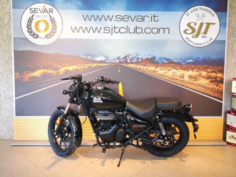 Royal Enfield Meteor 350 (2021 - 26) (7)
