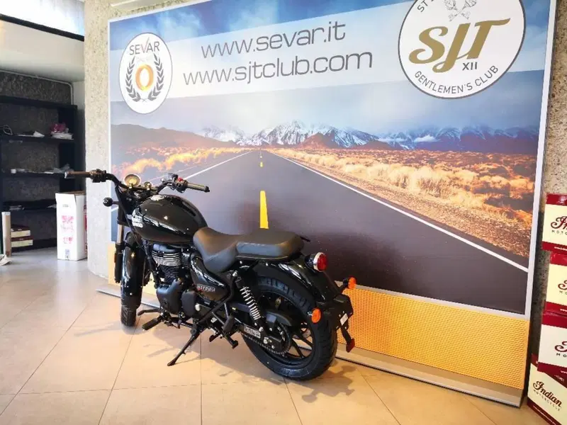 Royal Enfield Meteor 350 (2021 - 26) (8)