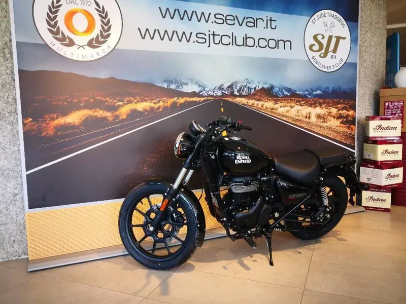 Royal Enfield Meteor 350 (2021 - 26) (11)