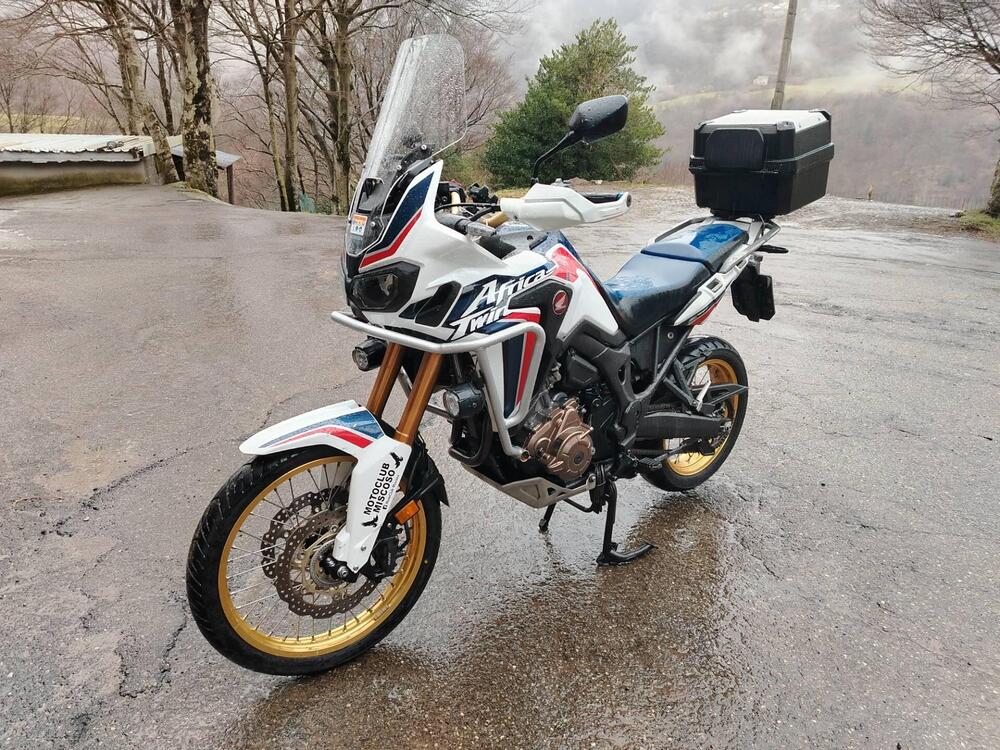 Honda Africa Twin CRF 1000L DCT (2018 - 19)