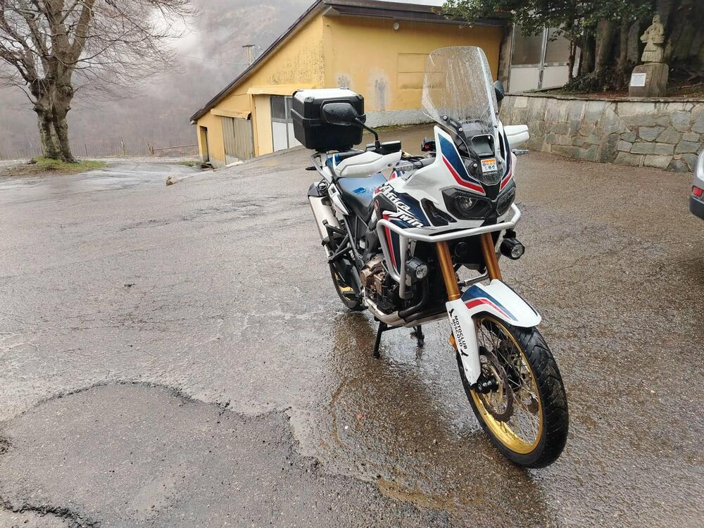 Honda Africa Twin CRF 1000L DCT (2018 - 19) (2)