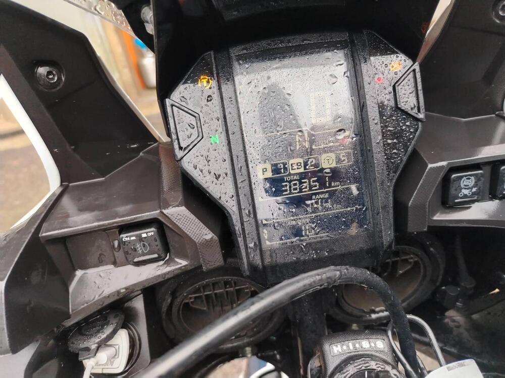 Honda Africa Twin CRF 1000L DCT (2018 - 19) (3)