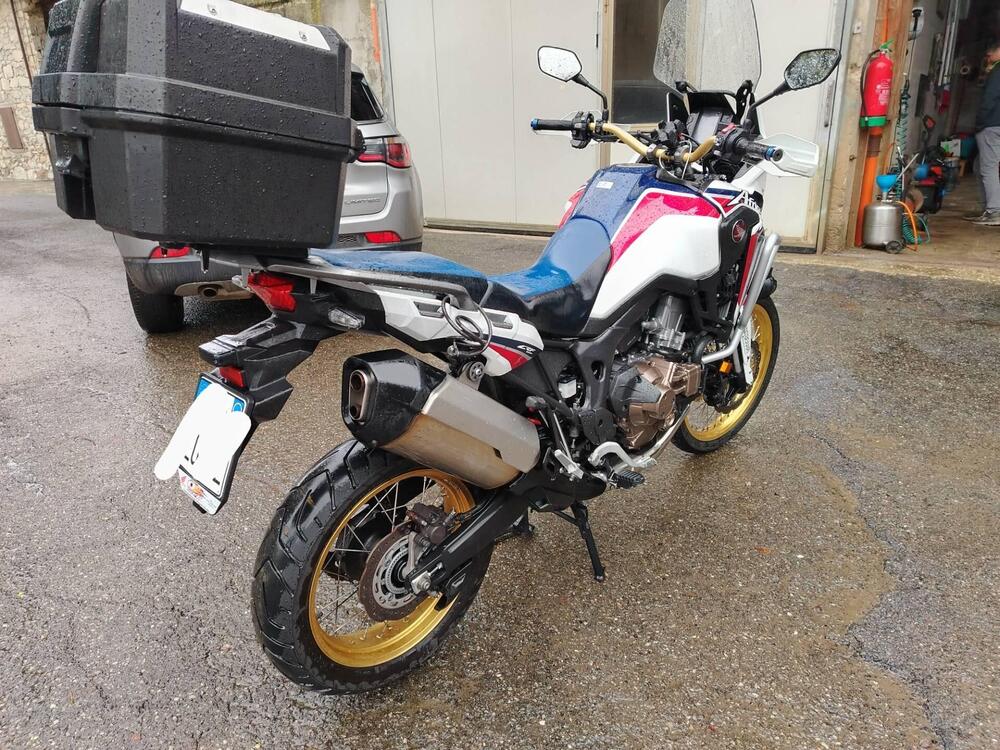 Honda Africa Twin CRF 1000L DCT (2018 - 19) (4)