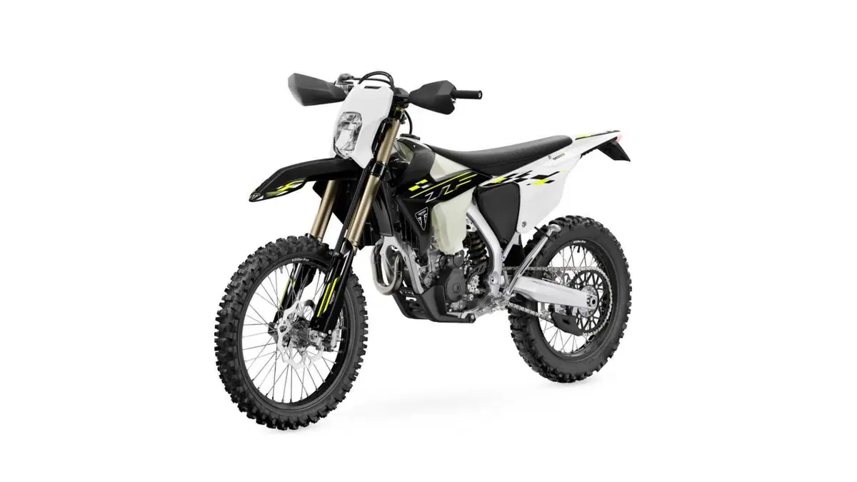 Triumph TF 250-E TF 250-E (2026) (7)