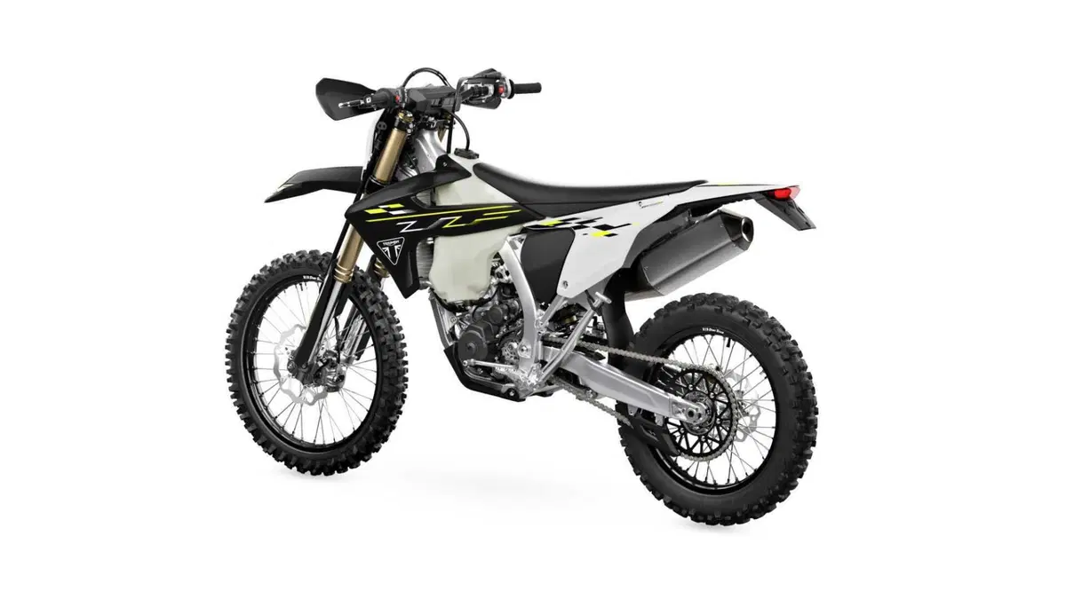 Triumph TF 250-E TF 250-E (2026) (5)