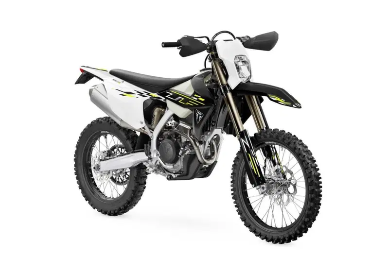 Triumph TF 250-E TF 250-E (2026)
