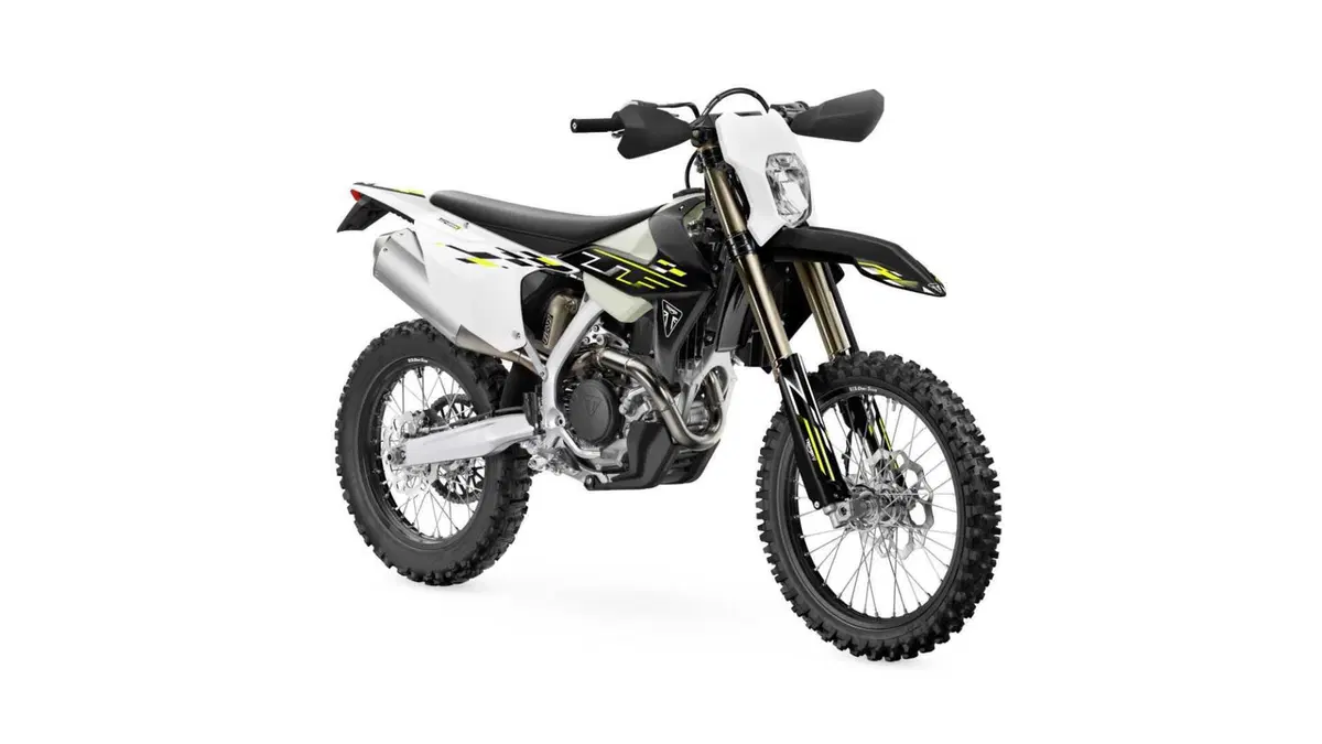 Triumph TF 450-E (2026)