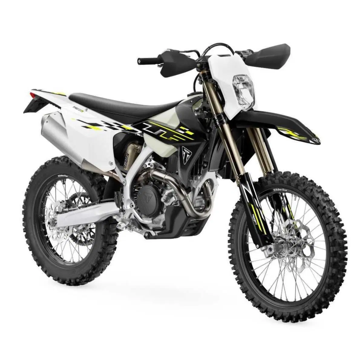 Triumph TF 450-E (2026)