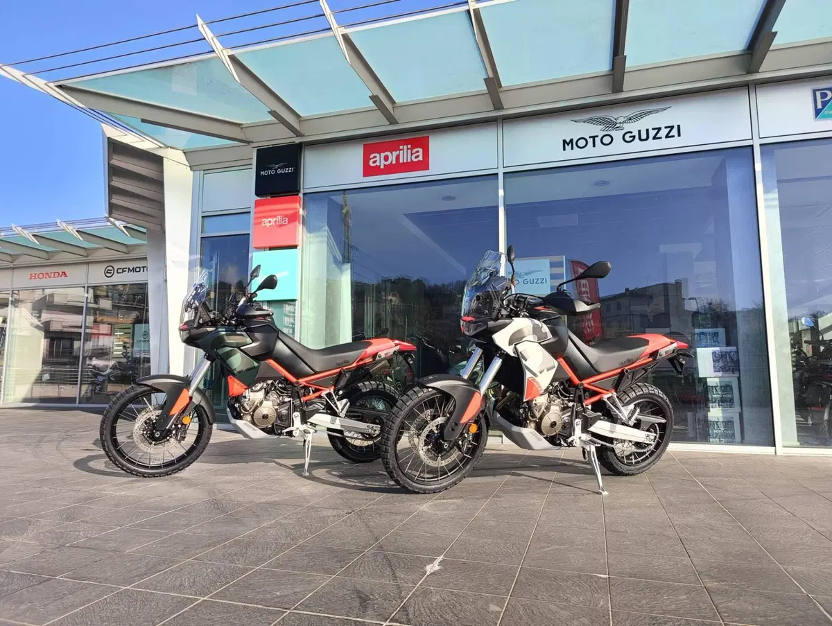 Aprilia Tuareg 660 (2025 - 26)