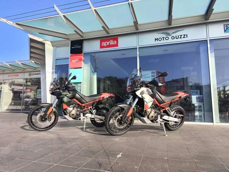 Aprilia Tuareg 660 (2025 - 26)