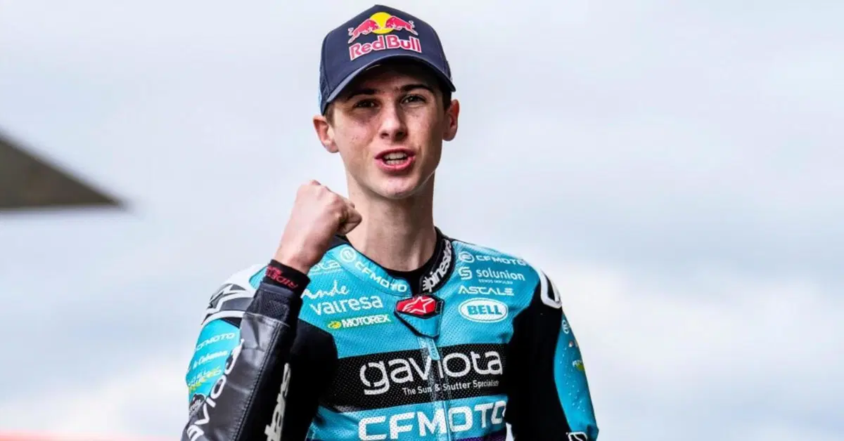 MotoGP 2025. GP delle Americhe. Chi &egrave; Maximo Quiles, il pupillo di Marc Marquez pronto a debuttare in Moto3