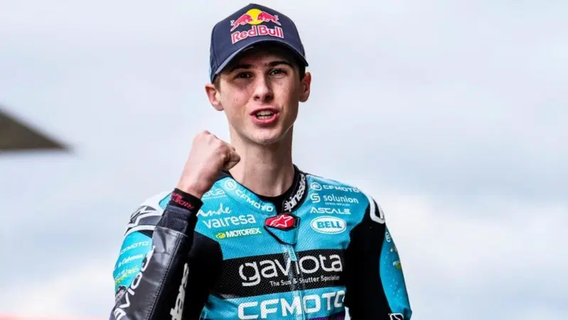 MotoGP 2025. GP delle Americhe. Chi &egrave; Maximo Quiles, il pupillo di Marc Marquez pronto a debuttare in Moto3