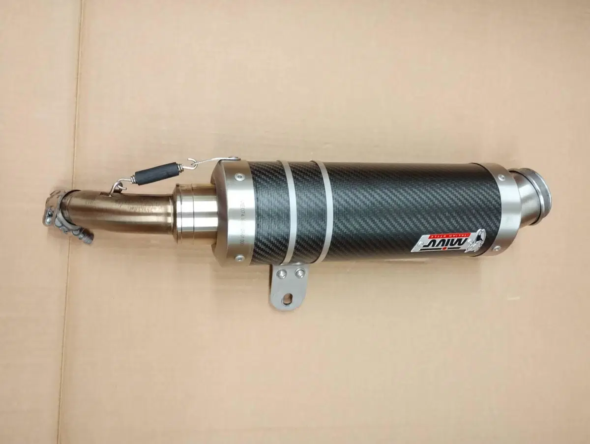 Terminale Scarico MIVV GP Carbon Yamaha YZF R3 (7)